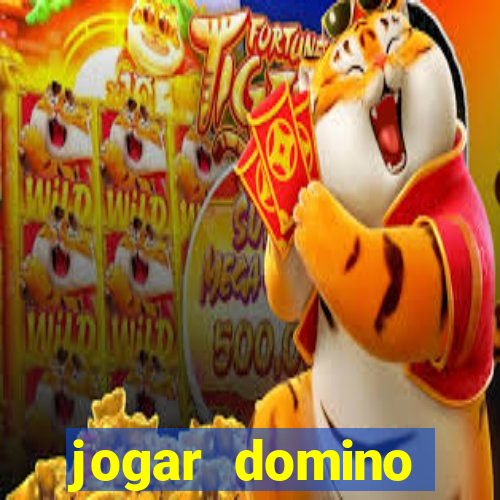 jogar domino valendo dinheiro